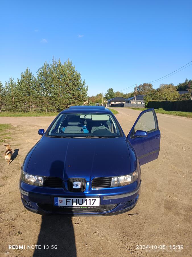 SEAT Leon 1 generation Hatchback