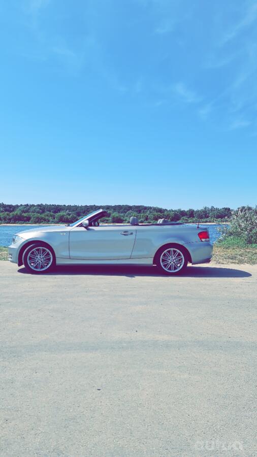 BMW 1 Series E82/E88 [2th restyling] Cabriolet
