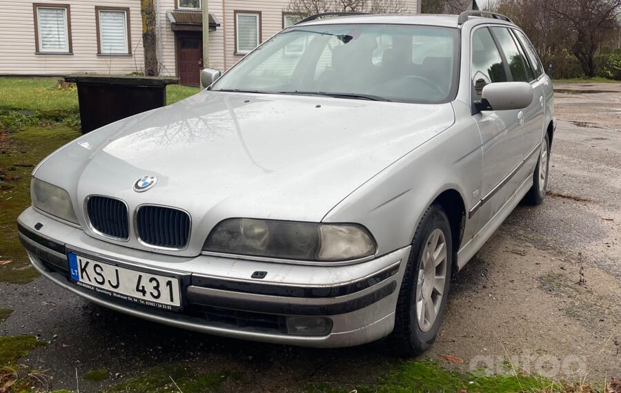 BMW 5 Series E39 [restyling] Touring wagon