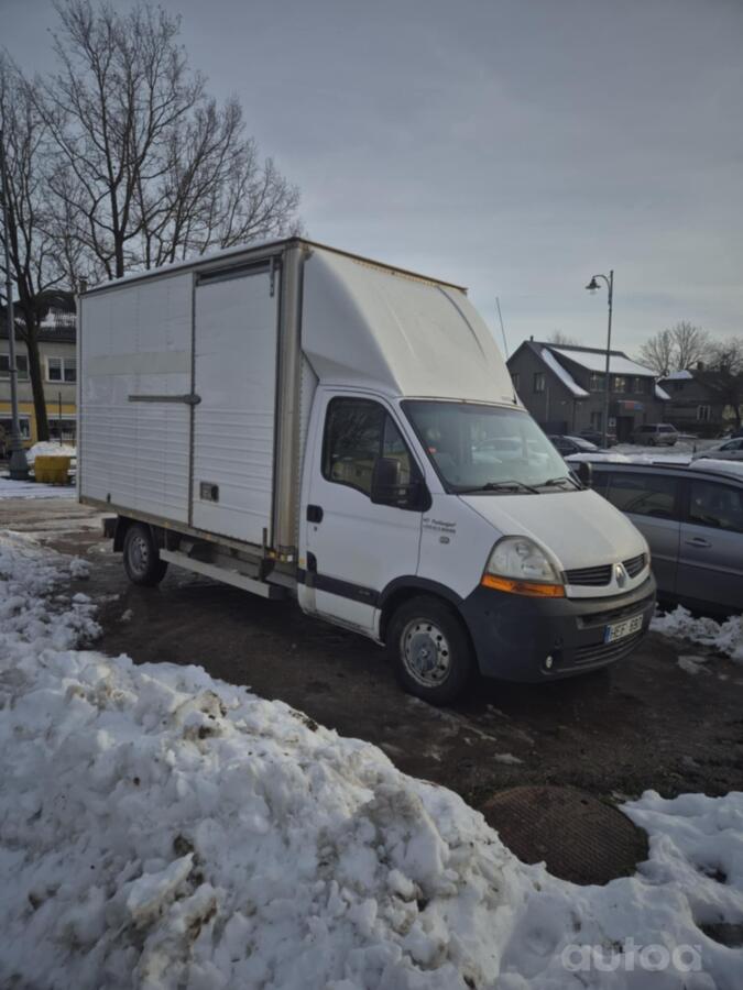 Renault Master