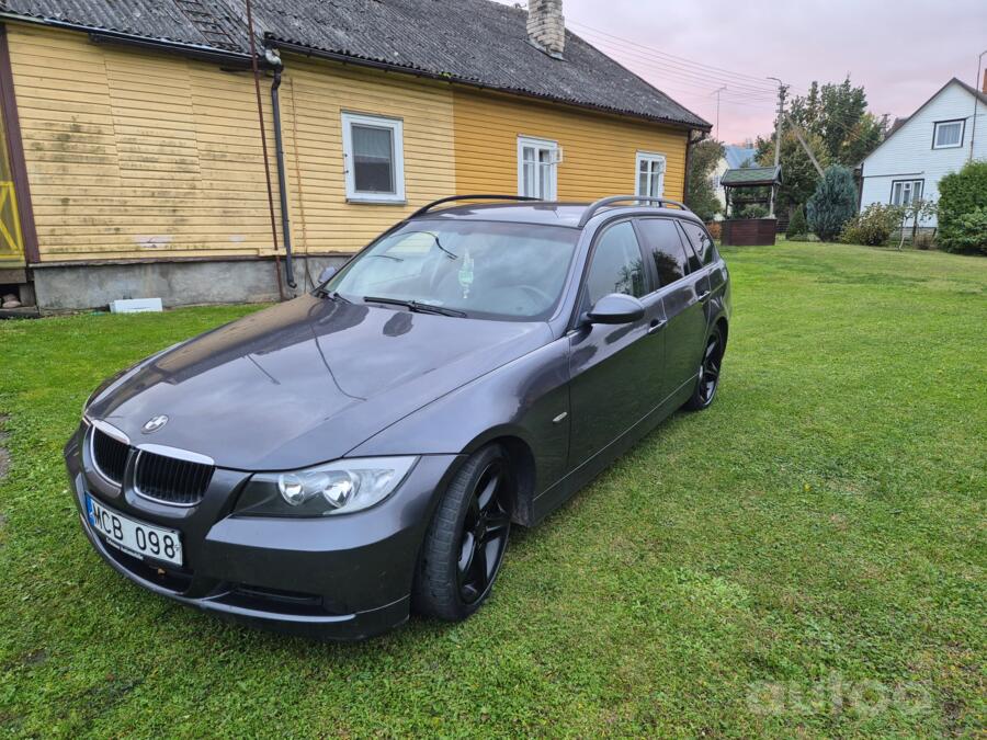 BMW 3 Series E90/E91/E92/E93 Touring wagon