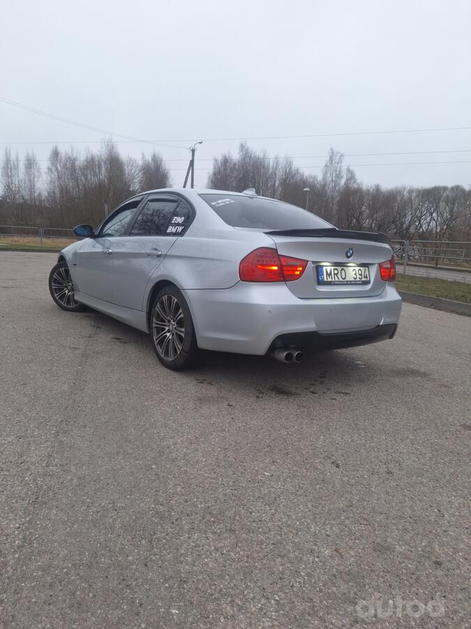 BMW 3 Series E90/E91/E92/E93 Sedan