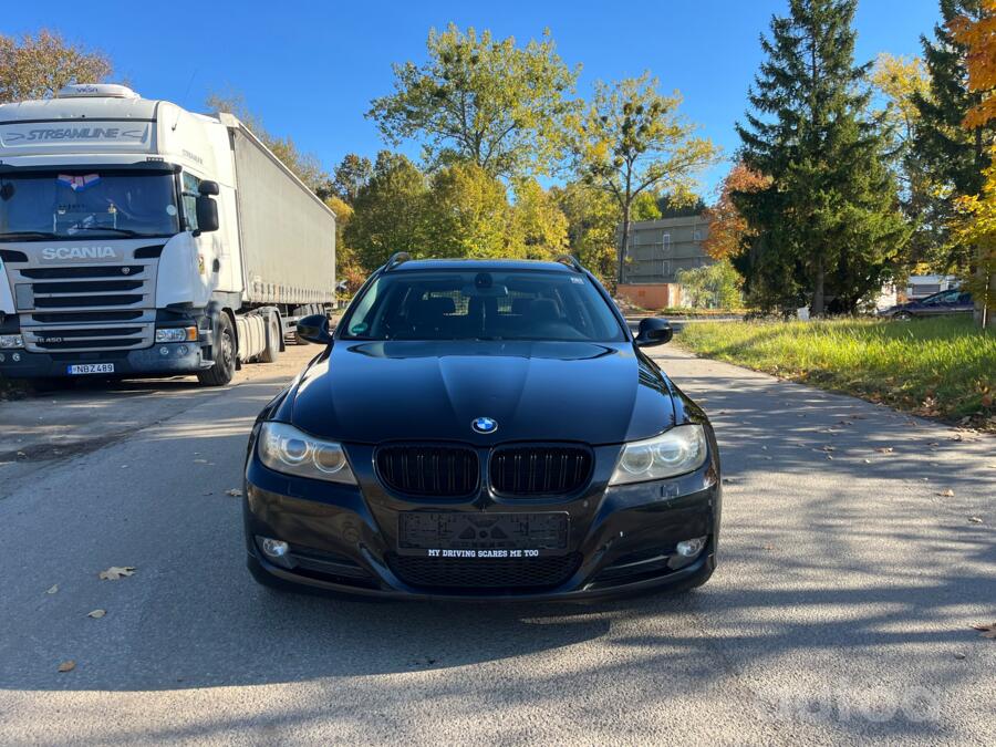 BMW 3 Series E90/E91/E92/E93 Touring wagon