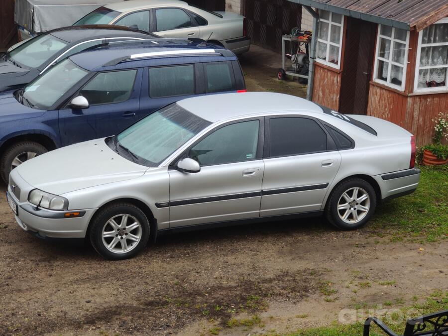 Volvo S80 1 generation Sedan