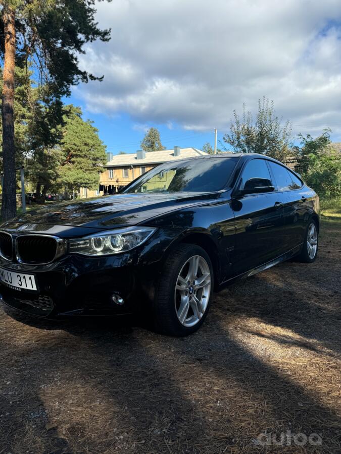BMW 3 Series F30/F31/F34 Gran Turismo liftback