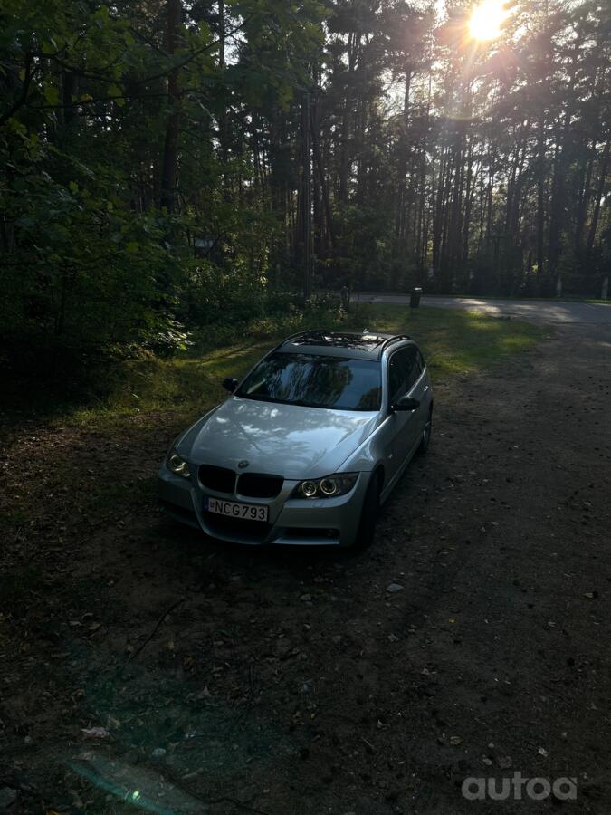 BMW 3 Series E90/E91/E92/E93 Touring wagon