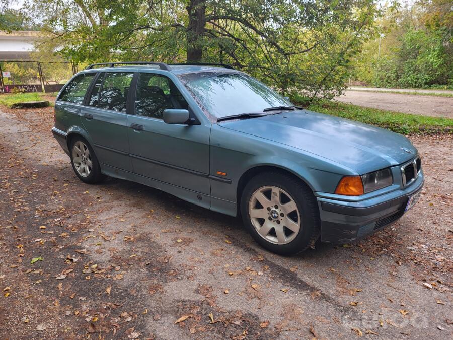 BMW 3 Series E36 Touring wagon
