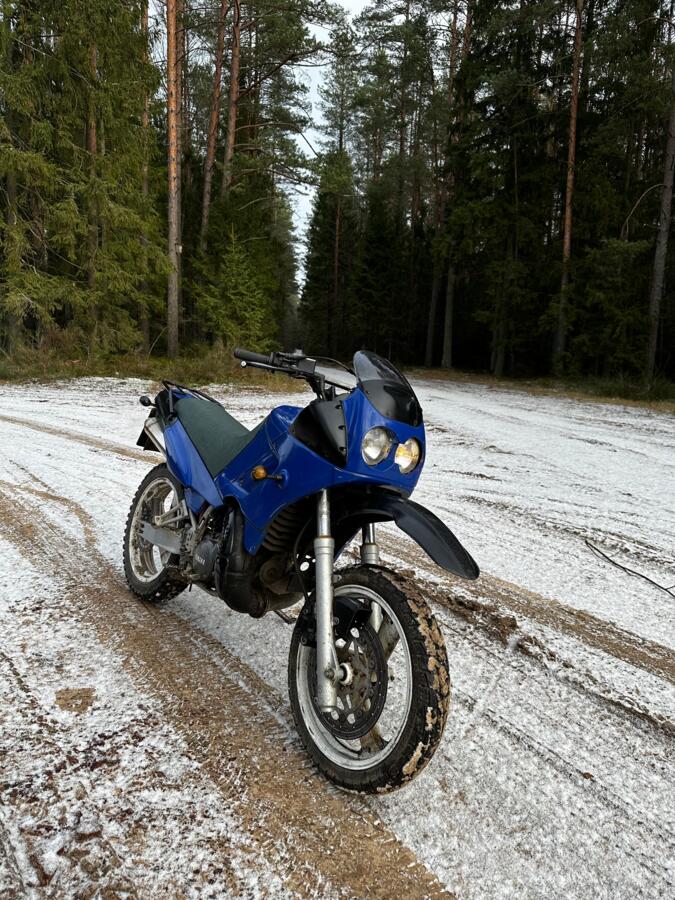 Yamaha TDR