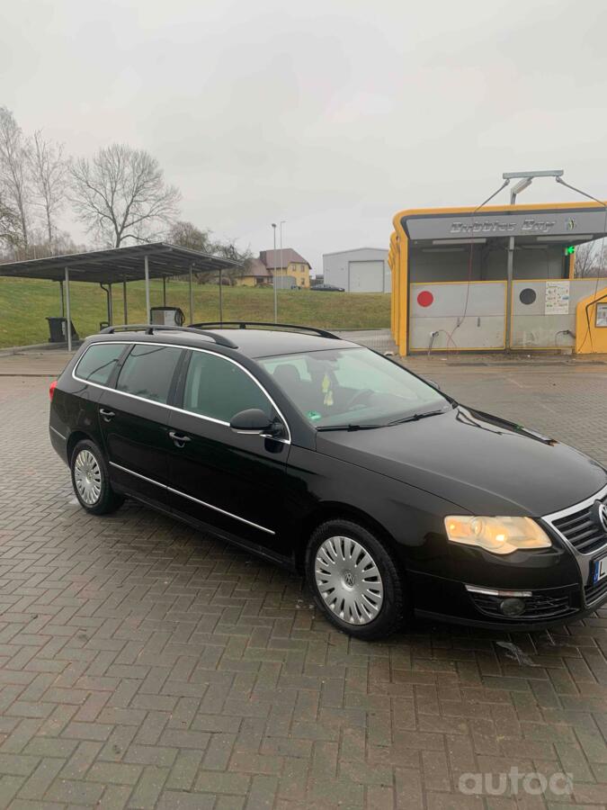 Volkswagen Passat