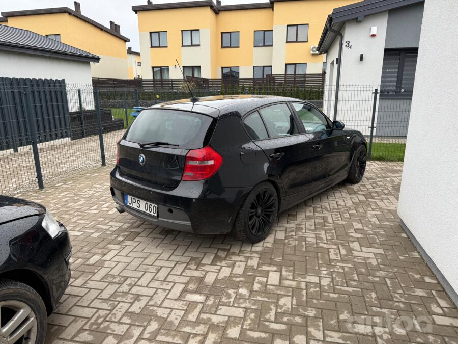 BMW 1 Series E87 Hatchback