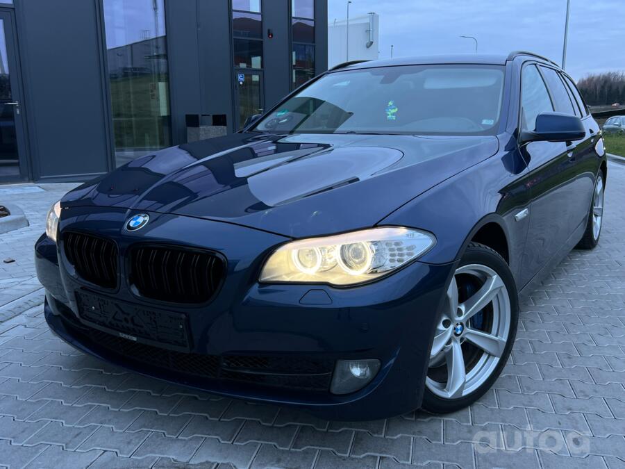 BMW 5 Series F07/F10/F11 Touring wagon