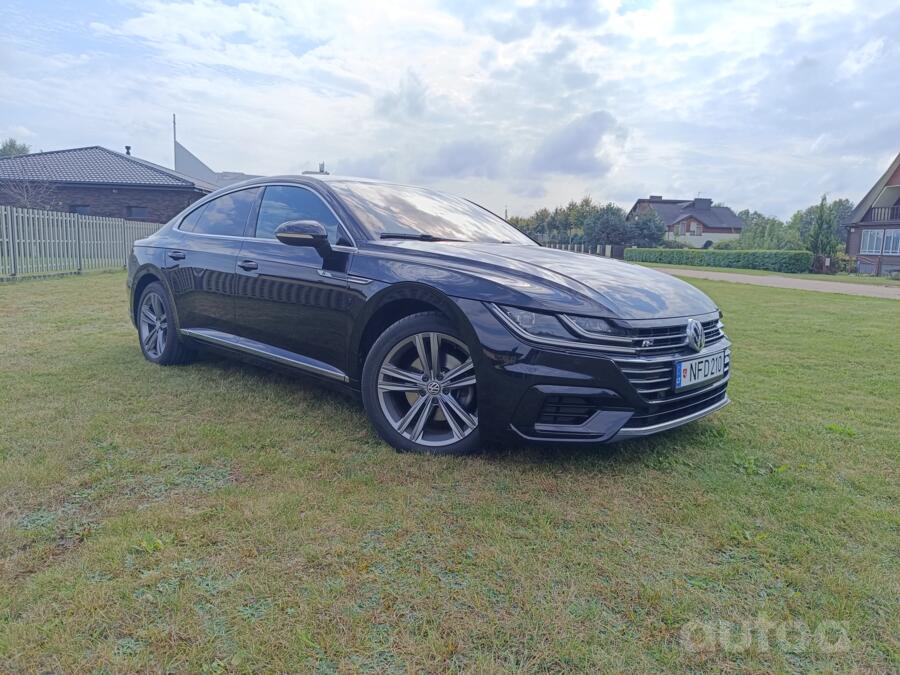 Volkswagen Arteon 1 generation Liftback
