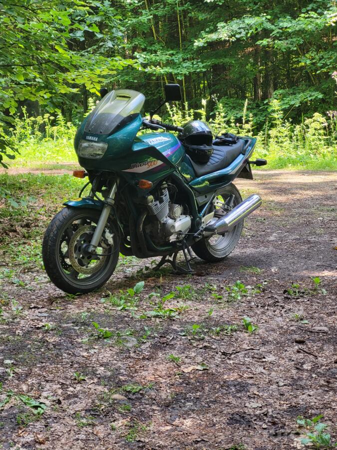 Yamaha XJ