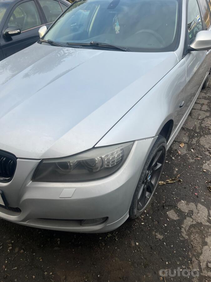 BMW 3 Series E90/E91/E92/E93 [restyling] Touring wagon
