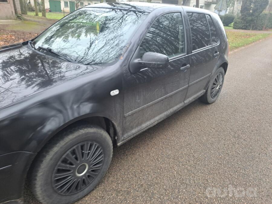 Volkswagen Golf 4 generation Hatchback 5-doors