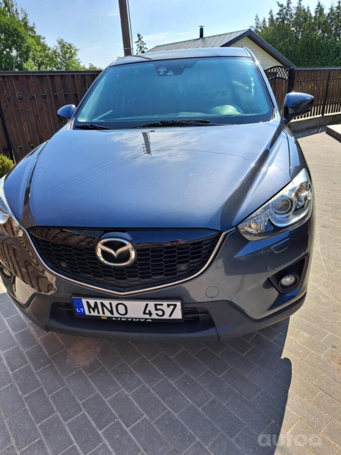 Mazda CX-5 1 generation Crossover