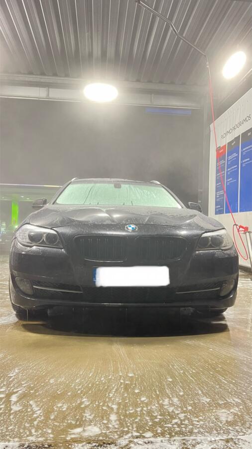 BMW 5 Series F07/F10/F11 [restyling] Touring wagon