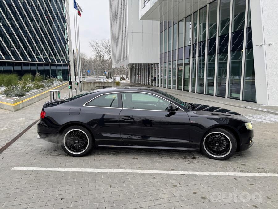 Audi A5 8T Coupe