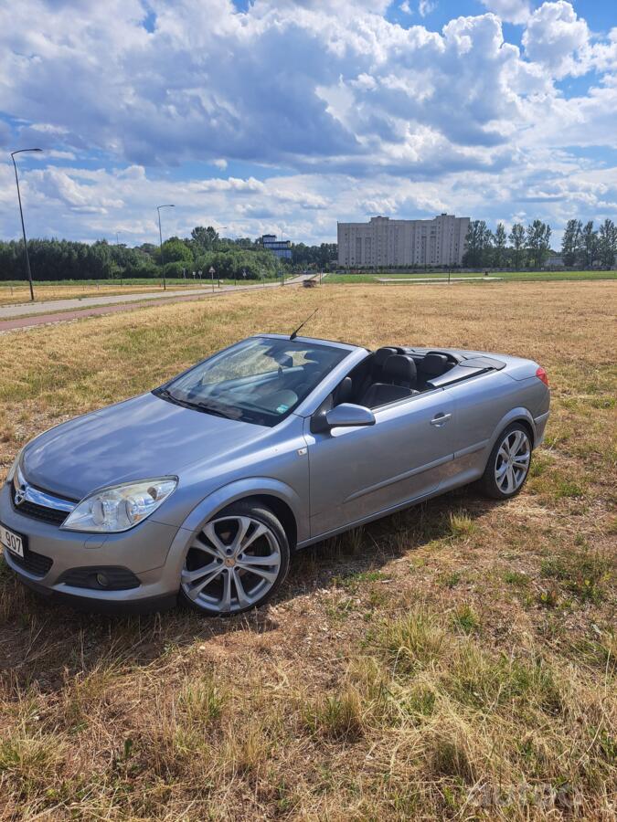 Opel Astra H [restyling]