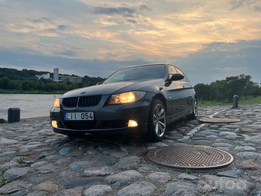 BMW 3 Series E90/E91/E92/E93 Sedan