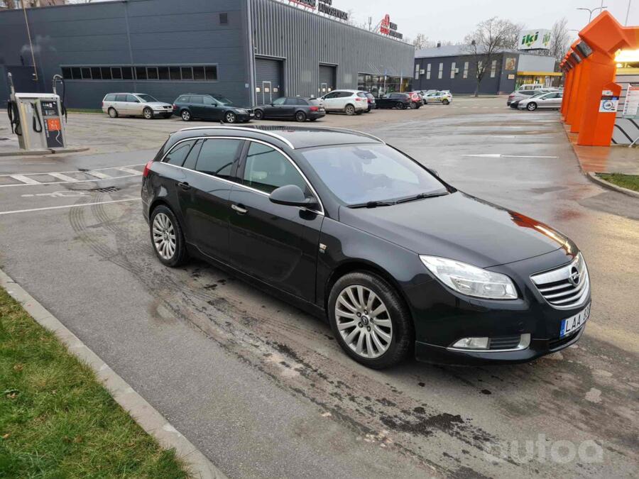 Opel Insignia OPC