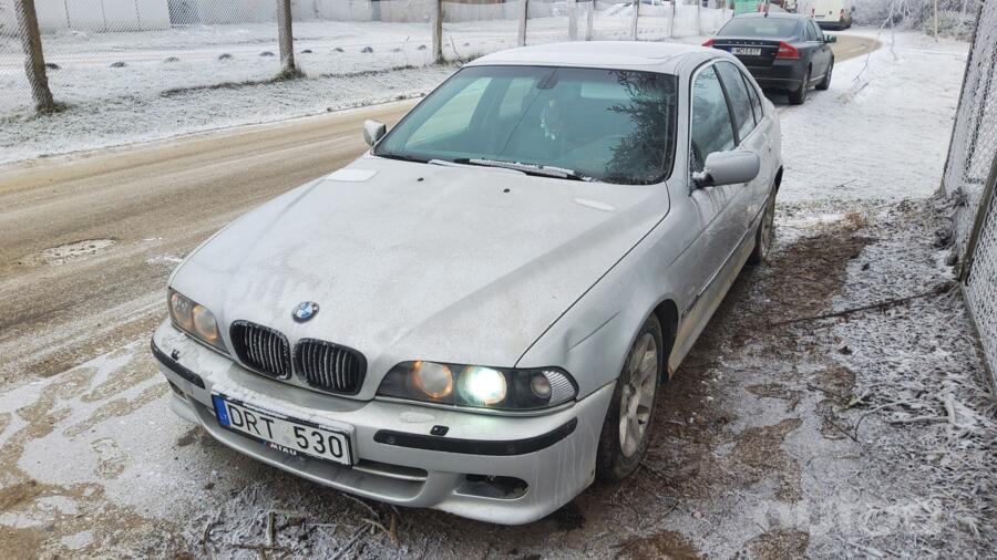 BMW 5 Series E39 [restyling] Sedan