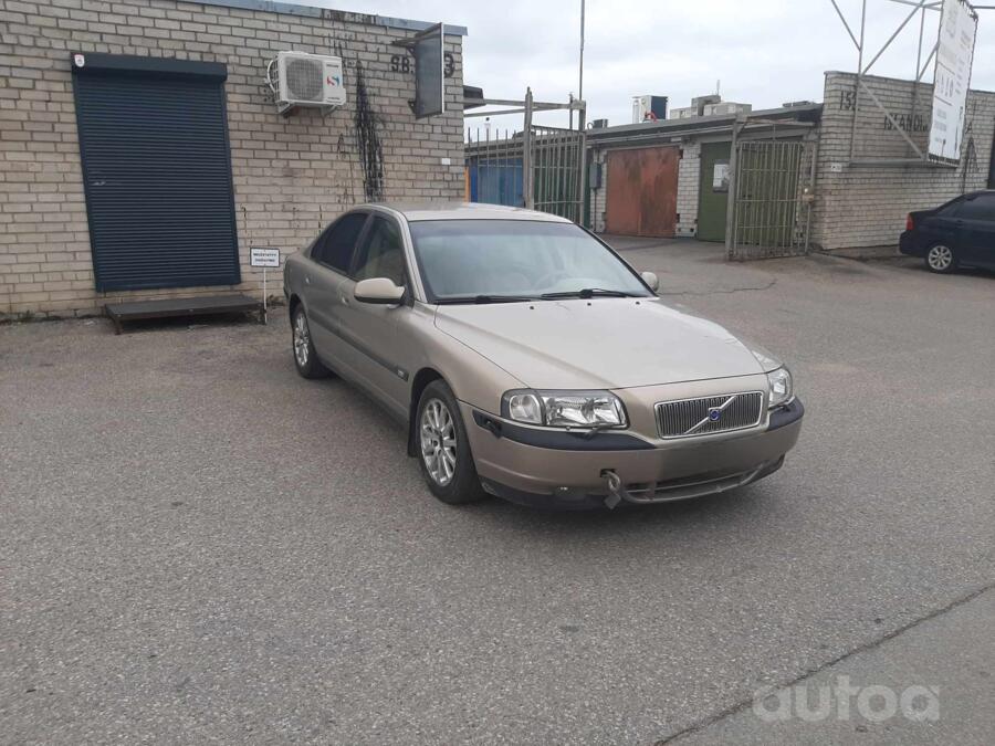 Volvo S80 1 generation Sedan