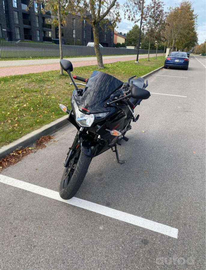 Honda CBR