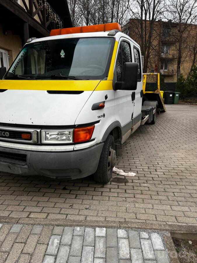 IVECO Daily 35C14V