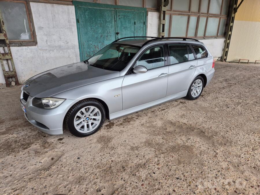 BMW 3 Series E90/E91/E92/E93 Touring wagon