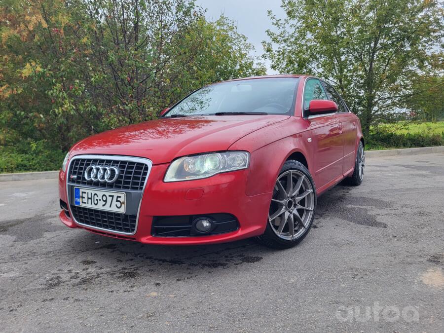 Audi A4 B7 Sedan 4-doors