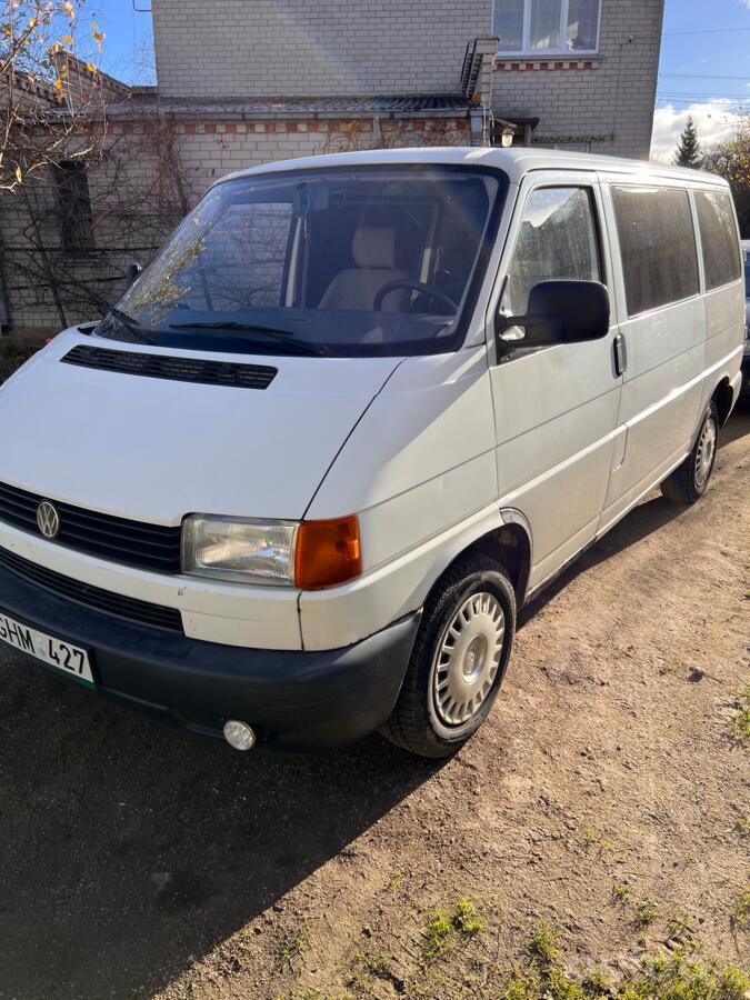 Volkswagen Transporter T4 Minivan 4-doors