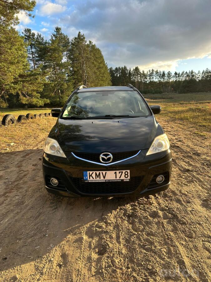 Mazda 6 GH wagon