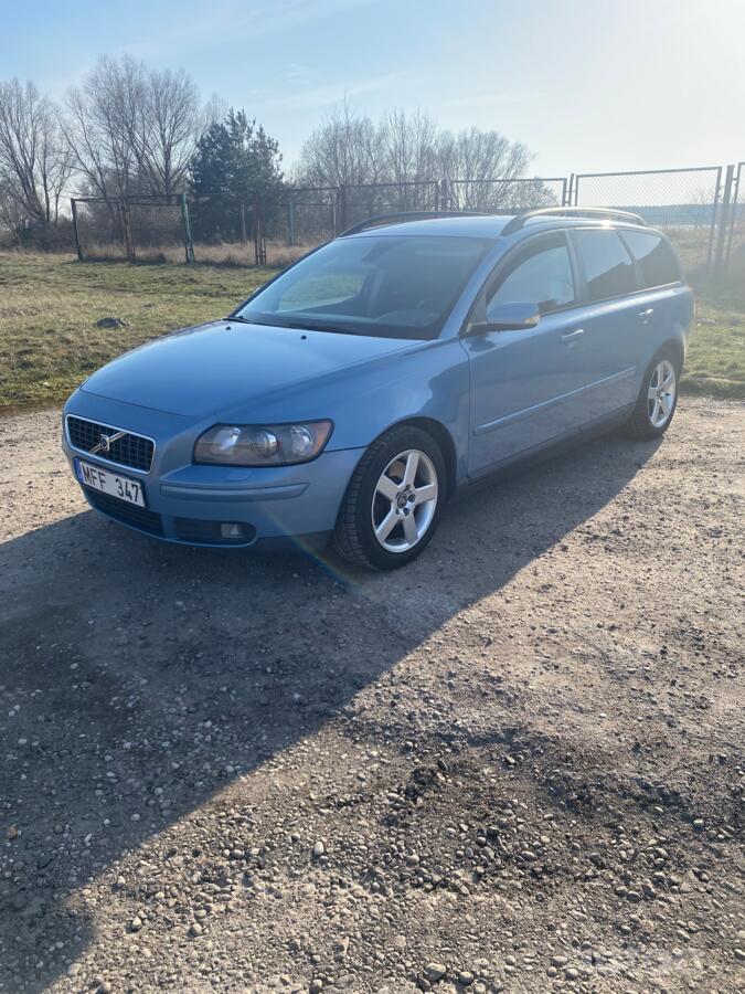 Volvo V50 1 generation wagon