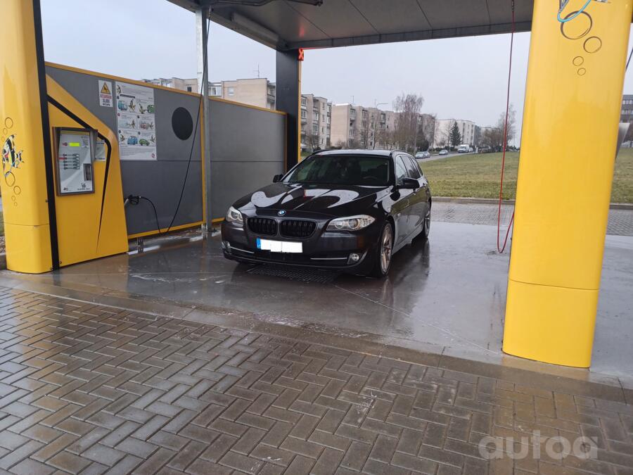 BMW 5 Series F07/F10/F11 Touring wagon