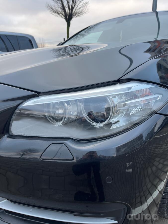 BMW 5 Series F07/F10/F11 [restyling] Sedan