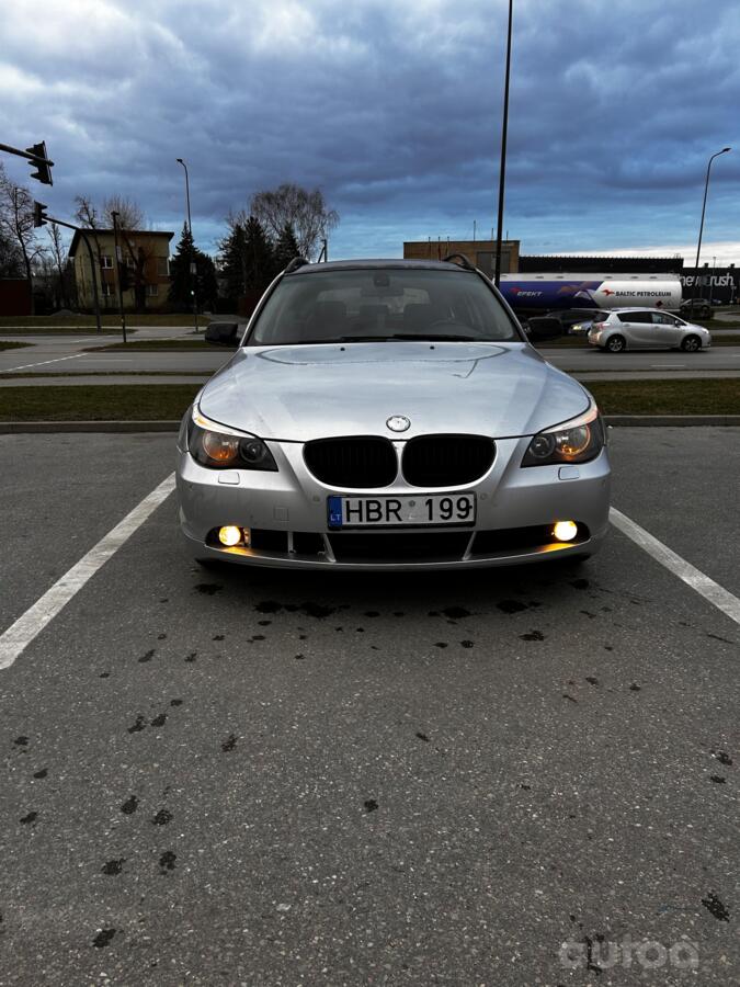 BMW 5 Series E60/E61 Touring wagon