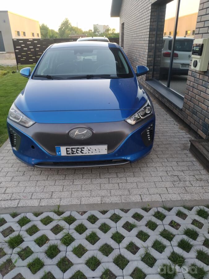 Hyundai Ioniq AE Liftback
