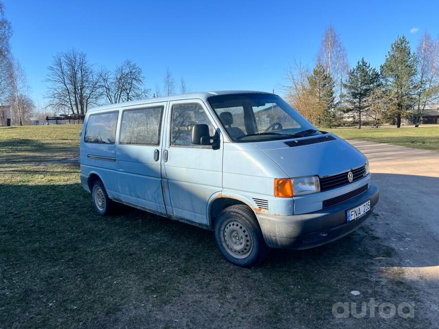Volkswagen Transporter T4 Van