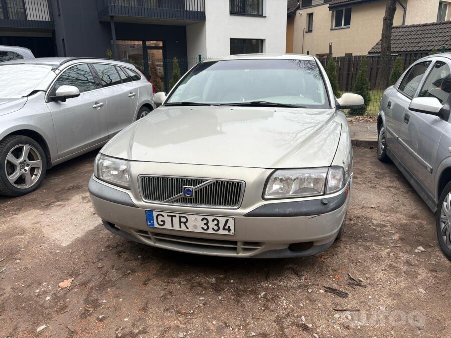 Volvo S80 1 generation Sedan