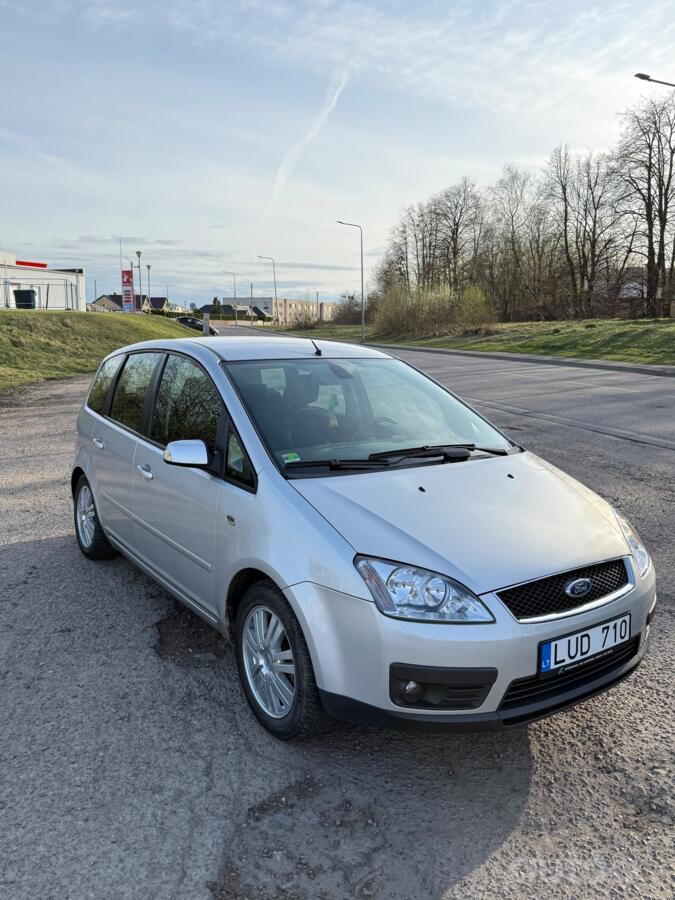 Ford C-Max 1 generation Minivan