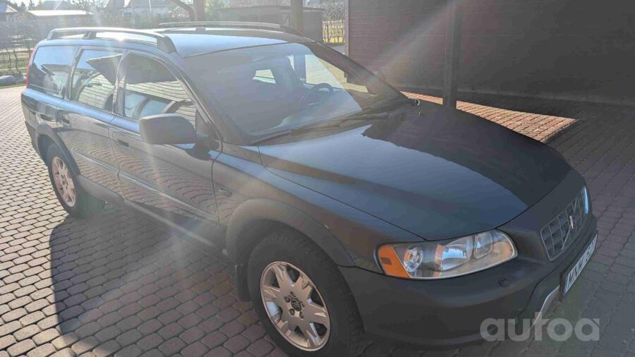 Volvo XC70