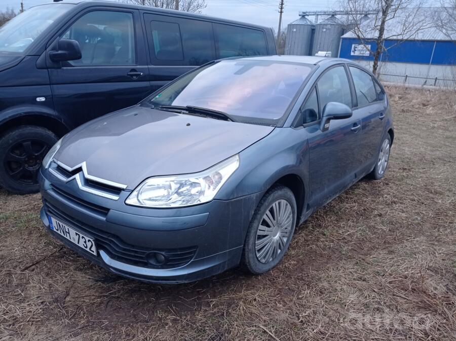 Citroen C4 1 generation Hatchback 3-doors