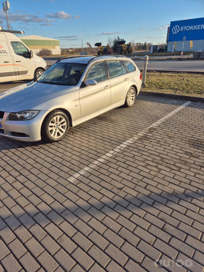 BMW 3 Series E90/E91/E92/E93 Touring wagon