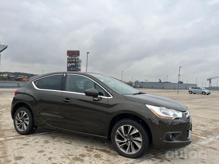 Citroen DS4 1 generation Hatchback