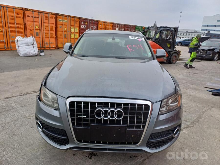 Audi Q5 8R Crossover
