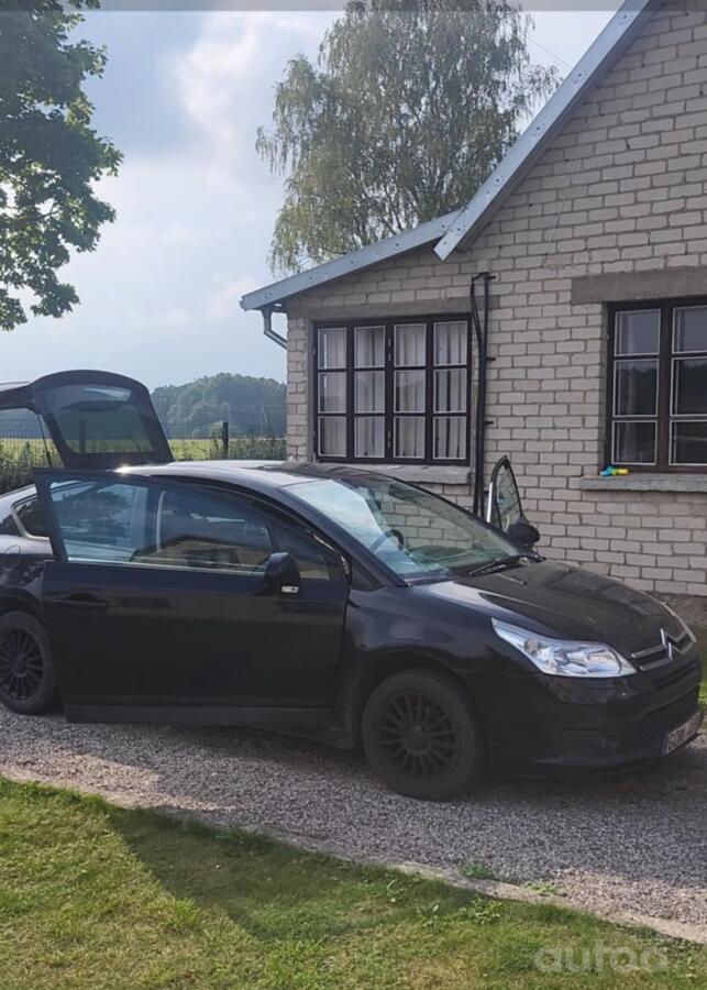 Citroen C4 1 generation Hatchback 3-doors