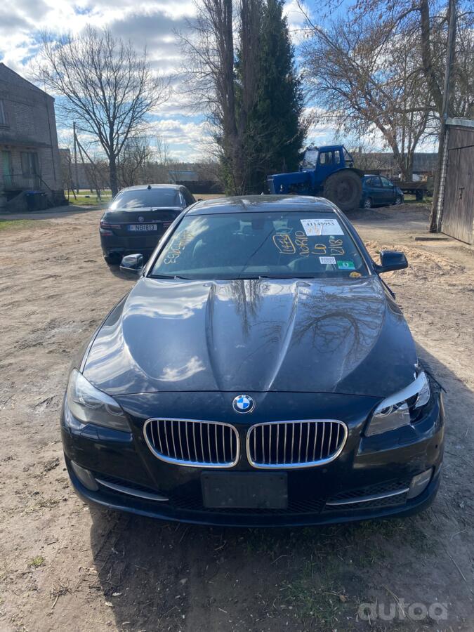 BMW 5 Series F07/F10/F11 Sedan