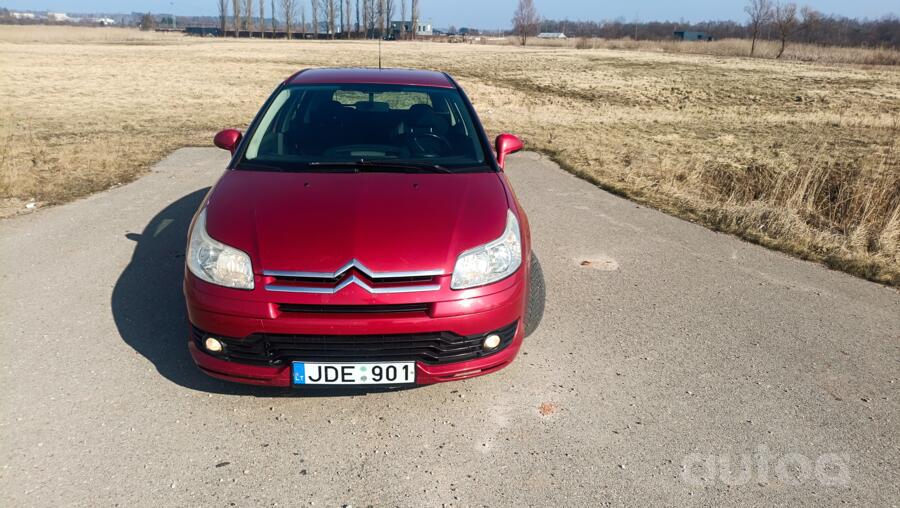 Citroen C4 1 generation Hatchback 3-doors