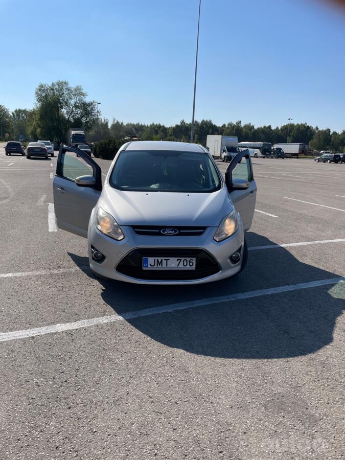 Ford Grand C-MAX 2 generation